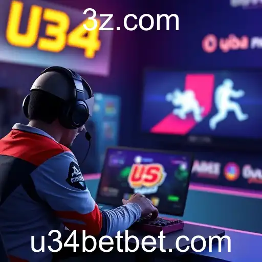 A Nova Era dos Jogos Online: u34bet em Destaque