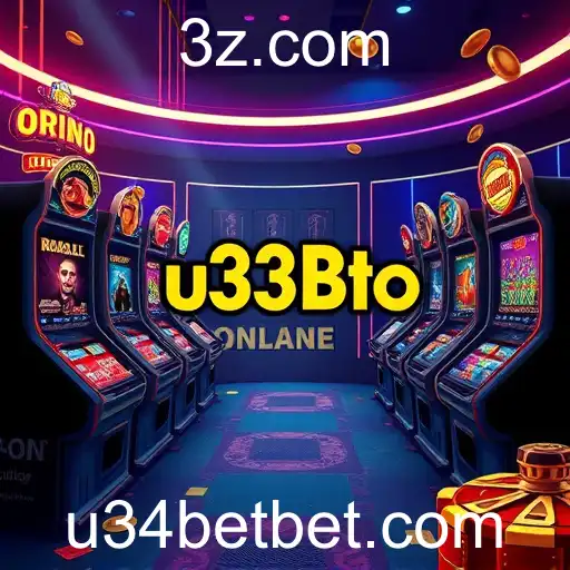 Explorando a Categoria de Jogos de Cassino no u34bet