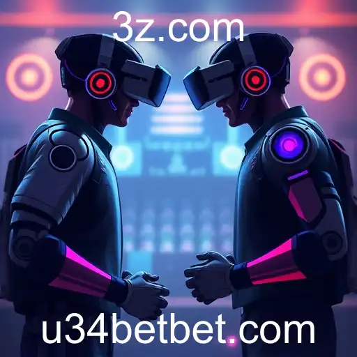 Inovação e Impacto do u34bet no Mercado de Jogos