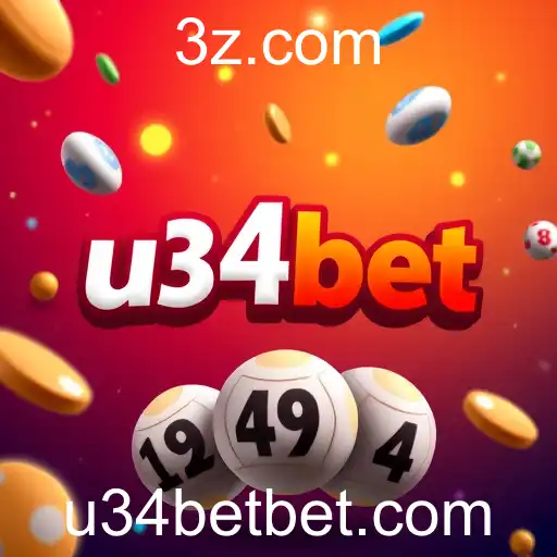 Loterias Online no U34bet: Diversão e Prêmios ao Alcance de um Clique