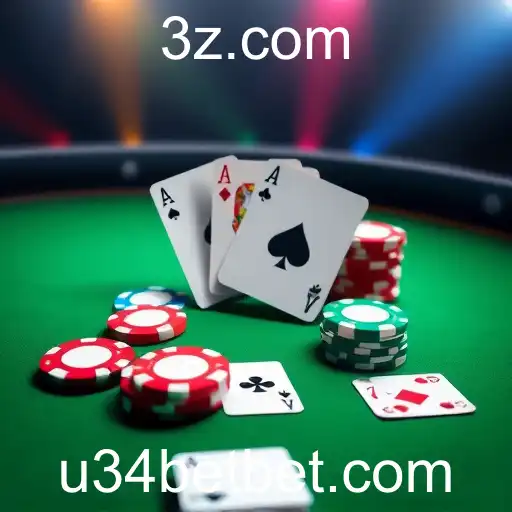 O Crescimento do Poker Online na Plataforma u34bet
