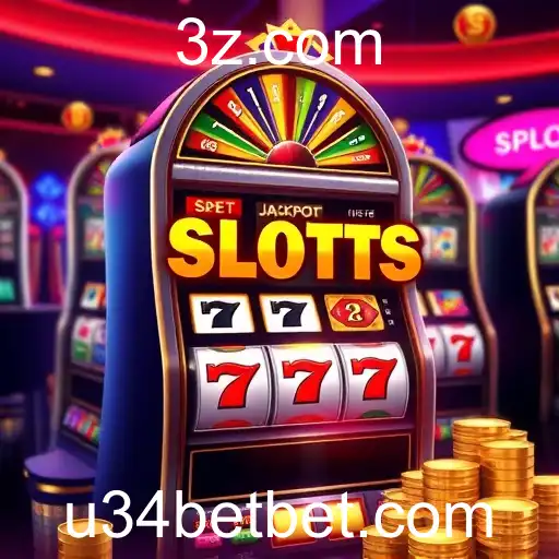 Explorando as Máquinas de Slot no u34bet: Entretenimento e Oportunidade de Ganhos