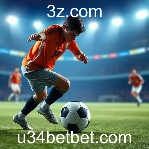 Apostas Esportivas na u34bet: Emoção e Diversidade