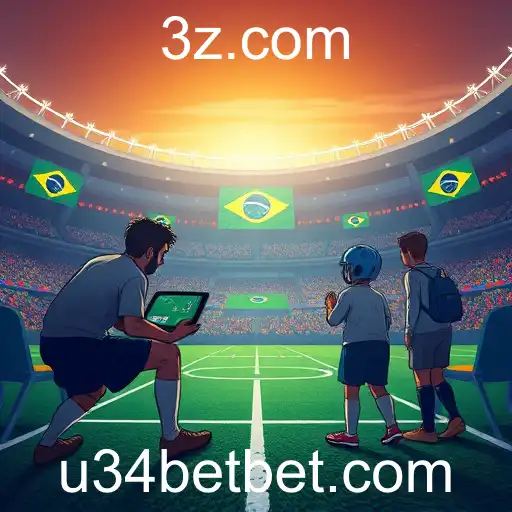 A Ascensão dos Jogos Online e u34bet no Mercado Global