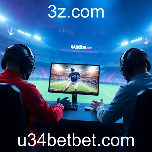 Apostas Virtuais: A Nova Fronteira do Entretenimento Online no u34bet