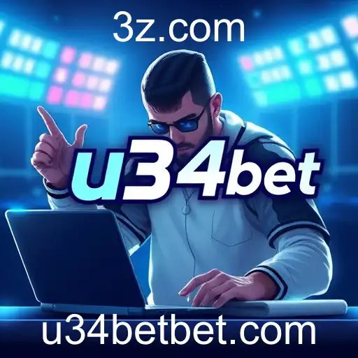 Revolução nos Jogos Online: A Ascensão de u34bet