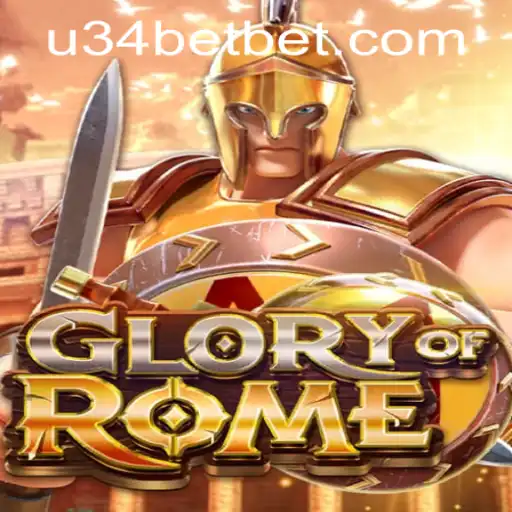Experience the Epic Journey of GloryofRome with U34bet PH Login